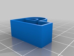 p las esculturas personalizado 3d print model - Mito3D