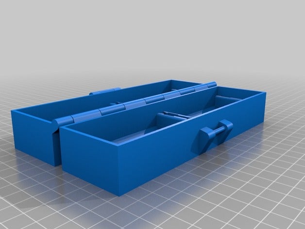 canon eos 818650 caja de alimentación diy 3D print model - Mito3D