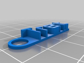 trent organization customized 3d print model - Mito3D