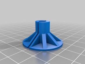 yoda 58 ghz aomway antenna protettore 3d stampa 3d print model - Mito3D