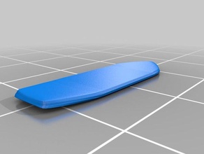 crafting new industries skateboard designs art 3d print model - Mito3D