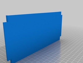 meu personalizados press-fit caixa 1y contentores 3d print model - Mito3D