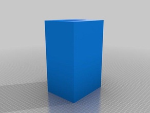 my customized box office 3d print model - Mito3D