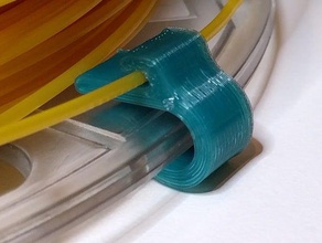 filament-clip 3d Drucker - Zubehör 175 spool 3d print model - Mito3D