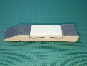 small sanding block hand tools 3d print model - Mito3D