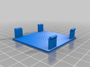 standard box 50mm tool holders boxes customized 3d print model - Mito3D