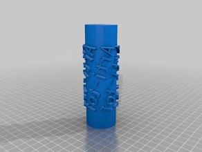 arti-tof rullo strumenti personalizzato 3d print model - Mito3D