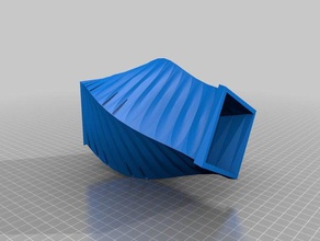 il vaso telecomandati 3d print model - Mito3D