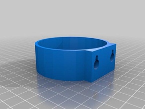 tek ev garaj sahibi olabilir aracı sahipleri kutuları canholder 3d print model - Mito3D