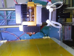 mk8 extruder accessory adaptor 3d printing 3d print model - Mito3D