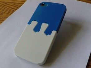 ipod 5 case dovetail accessories 3d print model - Mito3D