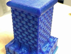 tabletop-statue sockel - Spielzeug Spiel Zubehör 28 32mm 40k Horden der Miniatur Miniatur-28mm wargaming warmachine 3d print model - Mito3D