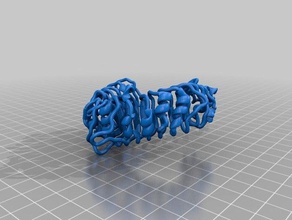 tlr2 Biologie 3d print model - Mito3D