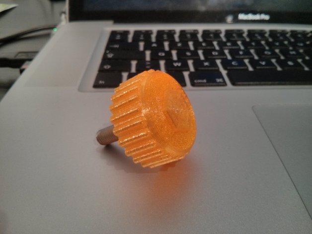 candy cap - Ersatz Teile candycap dispenser 3D print model - Mito3D