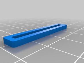 cel robox meme silecek destek 3d yazıcı aksesuarlar 3d print model - Mito3D