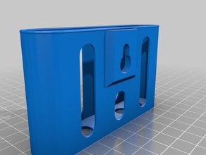 ee mifi window holder mobile phone 3d print model - Mito3D