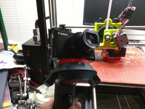 htc vive una realtà mista di montaggio videocamera video giochi 3d print model - Mito3D