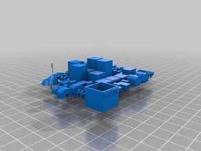 requintado luulia-tumelo 3d impressão 3d print model - Mito3D