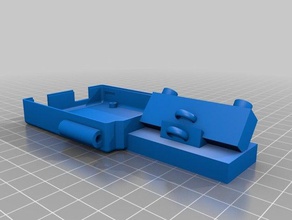 ir-sensor-arduino-mount Elektronik 3d print model - Mito3D