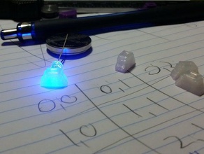 lasonic 935 eq casquettes boutons curseurs de l'égaliseur le remplacement pièces 3d print model - Mito3D