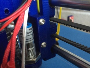 12mm induttivo porta sonda 3d la stampante parti prusa i3 3d print model - Mito3D