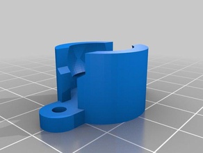 le marbre de la balle du lanceur sorts outils personnalisé 3d print model - Mito3D