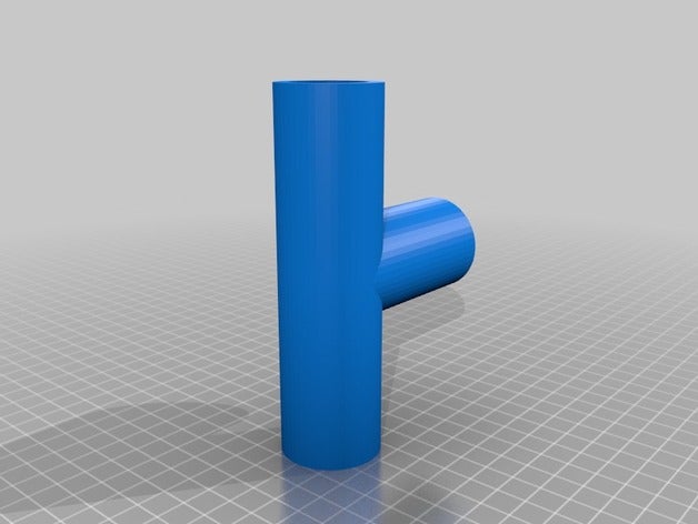 my customized parametric plug openscad rudy ruffel diy 3D print model - Mito3D
