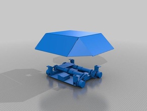 copy sumo-bot 3d printing 3d print model - Mito3D