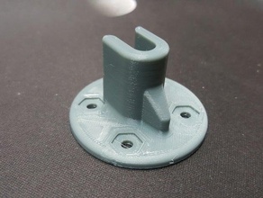 filament-trockener Kasten-Spulen filament 3d Drucker Zubehör 3d print model - Mito3D