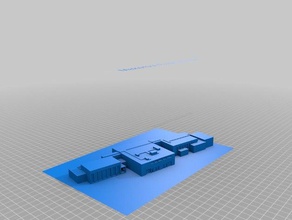 pls Arbeit 3d drucken 3d print model - Mito3D