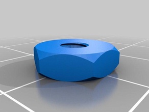 1mm-4mmhole parti personalizzato 3d print model - Mito3D