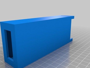 il mio personalizzato lipo holter multi fix rc veicoli 3d print model - Mito3D