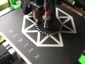 teebot teestruder frame upgrade 3d printer parts extruder prusa sensor teebotmax 3d print model - Mito3D