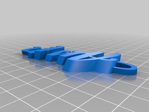 austin organizasyon özelleştirilmiş 3d print model - Mito3D