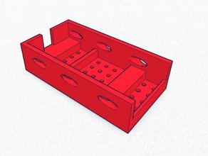 fatshark immersion rc 250mw caso hobby 3d print model - Mito3D