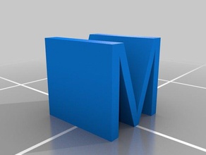personalizado arte 3d print model - Mito3D