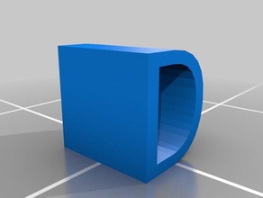 kundengebundene Kunst 3d print model - Mito3D