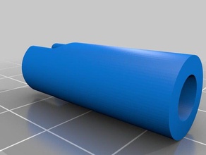 prism quantum kite klopfen hobby 3d print model - Mito3D