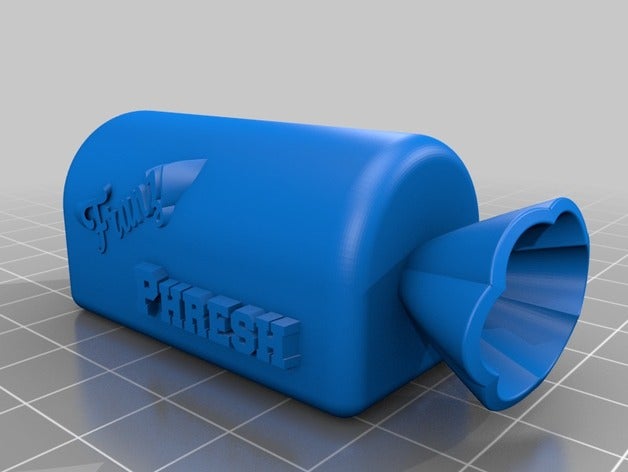 franz phresh la mode 3D print model - Mito3D