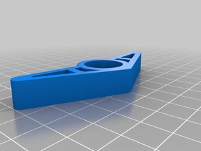 meine angepasste Buch Daumenring Ringe 3d print model - Mito3D