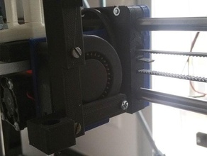supporto micrometro bilderrahmen r2 evo 3d a impressora acessórios 3d print model - Mito3D