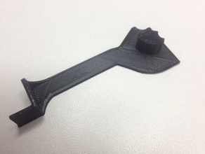 reed maske fabtotum güncelleştirin 3d yazıcı aksesuarlar 3d print model - Mito3D