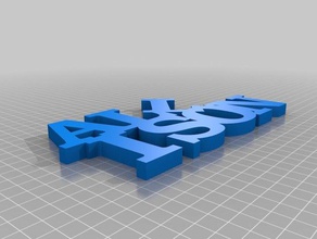 allison sculture personalizzato 3d print model - Mito3D