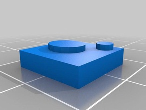 parlak krunk-kasi 3d baskı 3d print model - Mito3D
