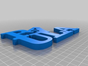 de paula esculturas personalizado 3d print model - Mito3D