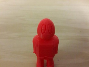 deadpool- tinkercad version toy game accessories 3d print model - Mito3D