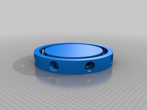 perendev magnet motor drum andere angepasst 3d print model - Mito3D