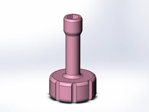 Steckschlüssel-11mm hand tools 3d print model - Mito3D