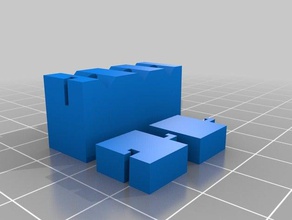 sinapse 3 d impressão 3d print model - Mito3D