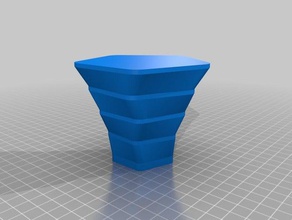 seth vase math Kunst angepasst 3d print model - Mito3D